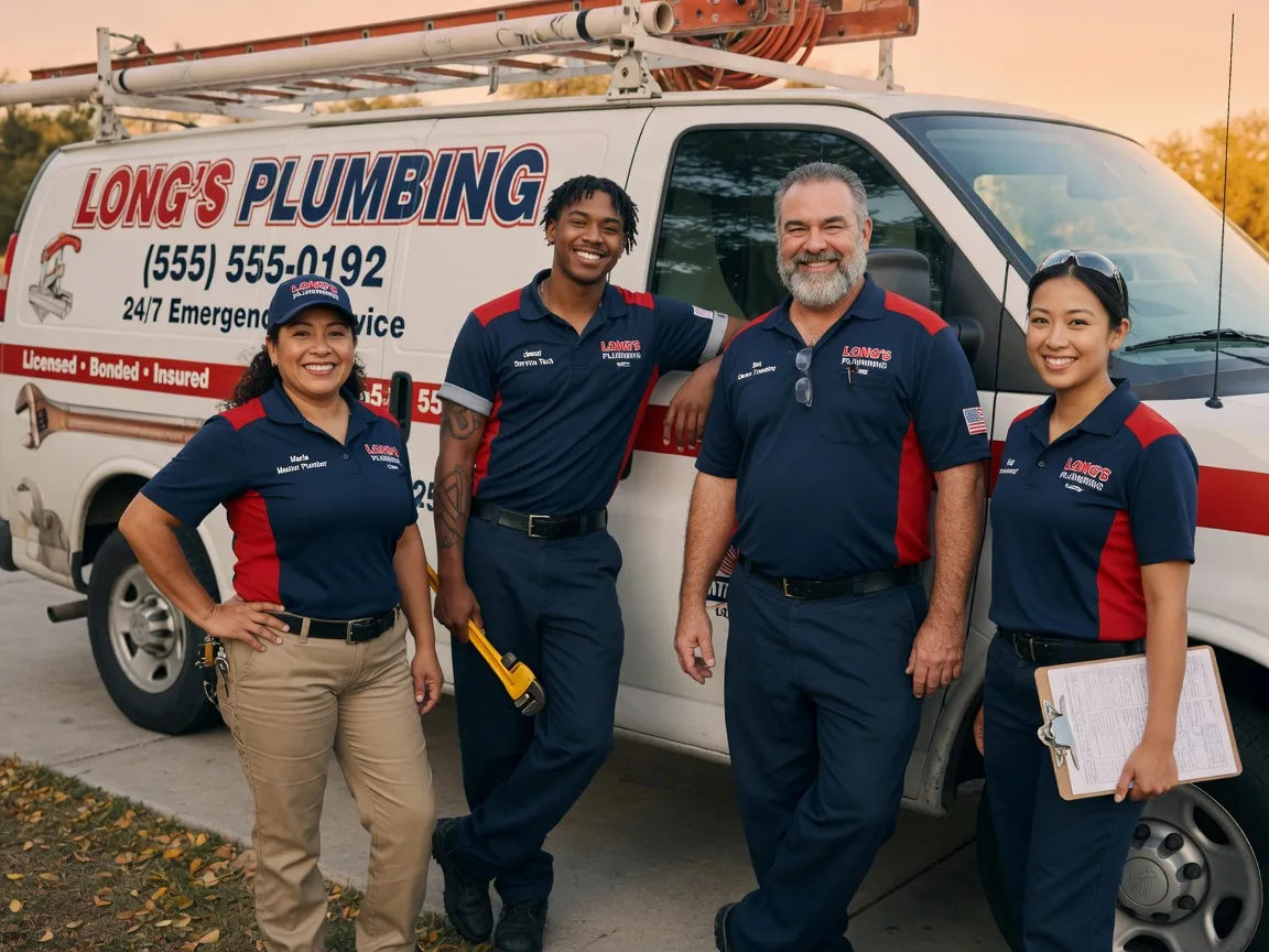 Leak Detection company in Middletown, VA